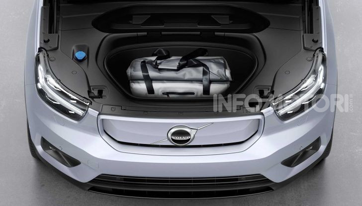 Volvo XC20 rendering