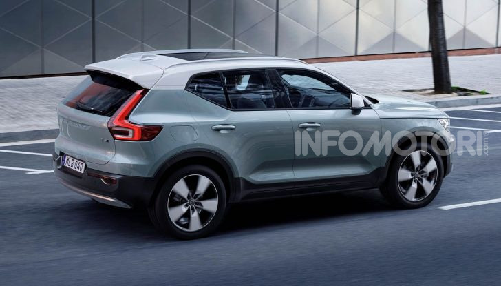 Volvo XC20 rendering