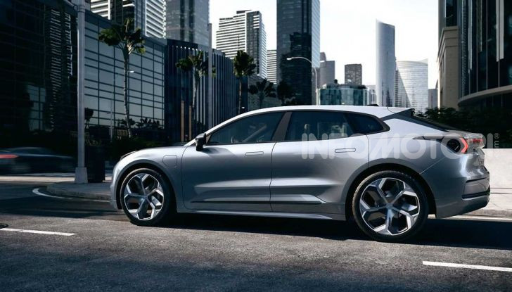 Volvo XC20 rendering