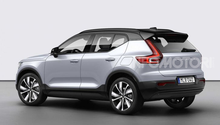 Volvo XC20 rendering