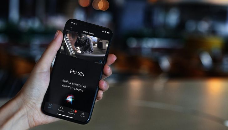WiDNA inventa Mobile S, il primo antivirus intelligente per le auto moderne - Foto 1 di 6