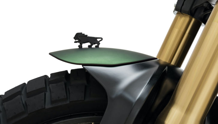 Doppia novità in casa Benelli: arrivano Leoncino 800 e 800 Trial in versione 2021 - Foto 7 di 8