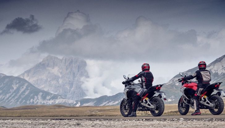 My Ducati, l’app per gestire anche la manutenzione della moto - Foto 1 di 15