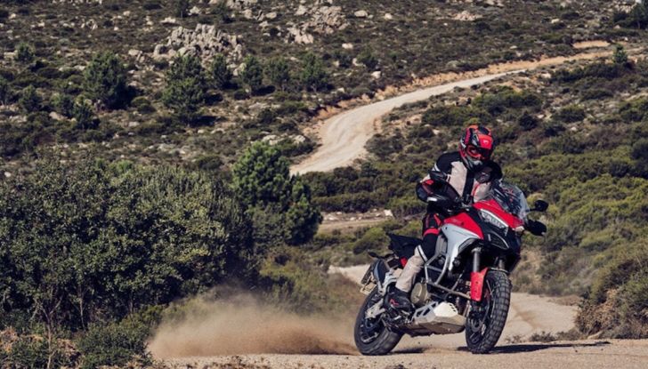 My Ducati, l’app per gestire anche la manutenzione della moto - Foto 10 di 15