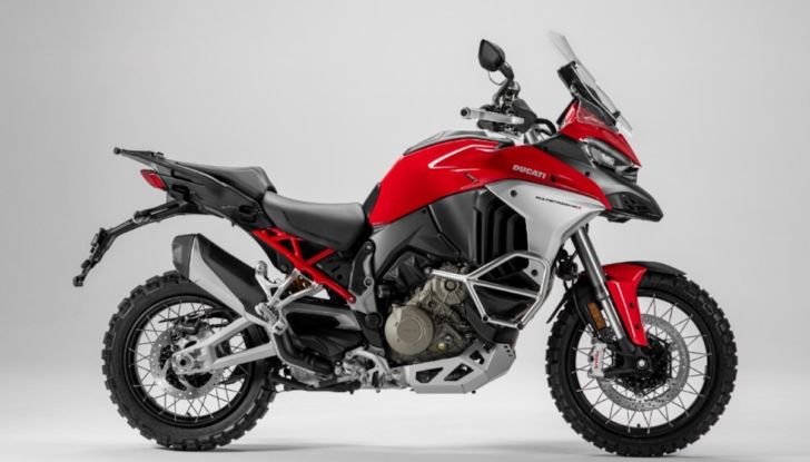 My Ducati, l’app per gestire anche la manutenzione della moto - Foto 14 di 15