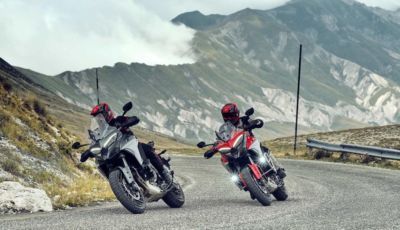 Ducati Multistrada V4: nuovo motore e prezzi da 18.990 euro