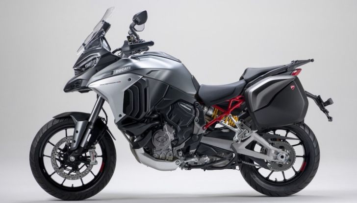 My Ducati, l’app per gestire anche la manutenzione della moto - Foto 4 di 15