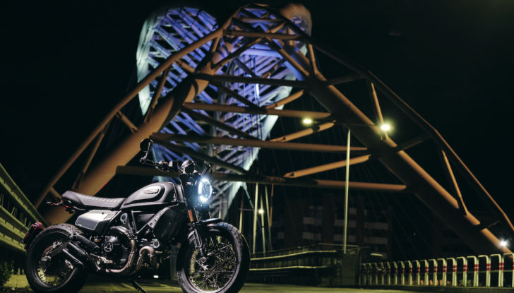 Ducati: le novità 2021 per XDiavel e Scrambler - Foto 1 di 9