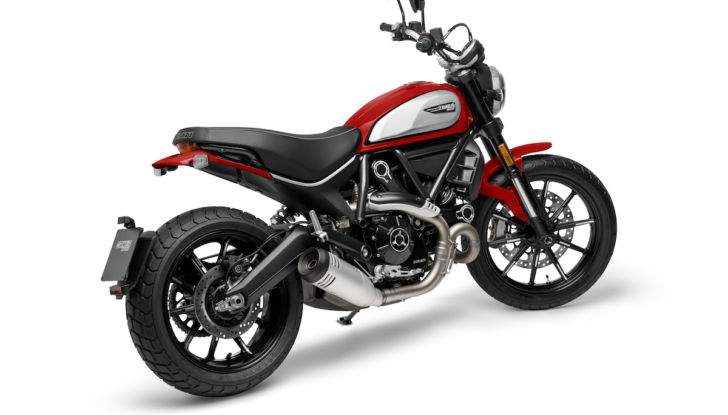 Ducati: le novità 2021 per XDiavel e Scrambler - Foto 3 di 9