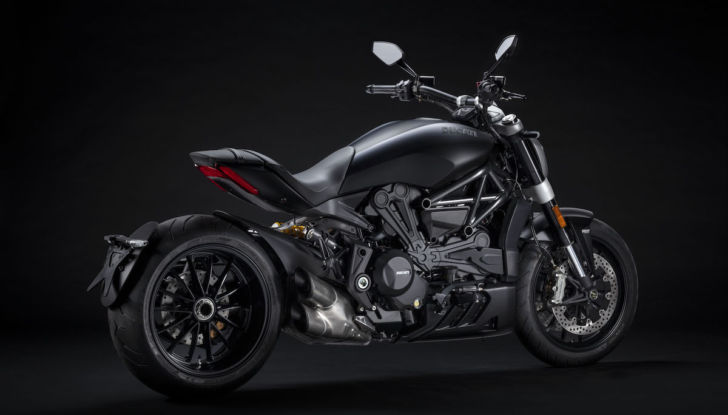 Ducati: le novità 2021 per XDiavel e Scrambler - Foto 7 di 9