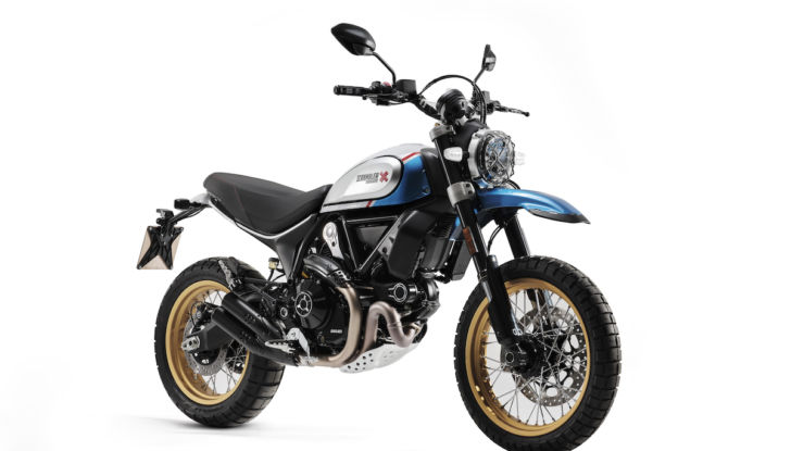 Ducati: le novità 2021 per XDiavel e Scrambler - Foto 8 di 9