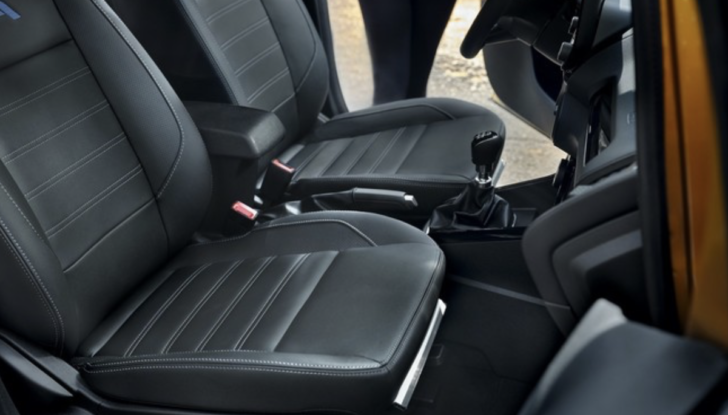 Ford EcoSport Active 2020: prezzi da 24.000 euro - Foto 11 di 11