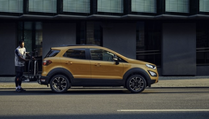 Ford EcoSport Active 2020: prezzi da 24.000 euro - Foto 3 di 11