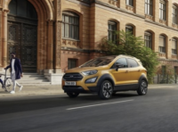 Ford EcoSport Active 2020: prezzi da 24.000 euro