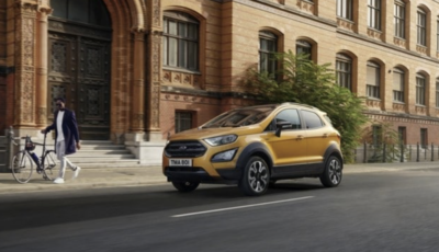 Ford EcoSport Active 2020: prezzi da 24.000 euro