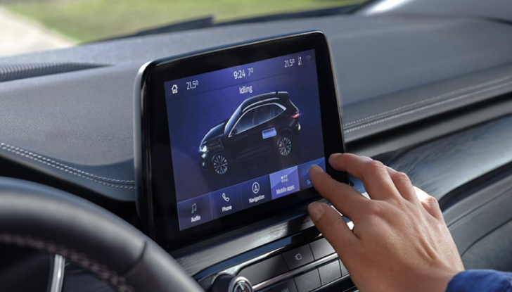 Ford Kuga: nei primi sei mesi del 2021 è la Plug-in Hybrid più venduta in Europa - Foto 8 di 13