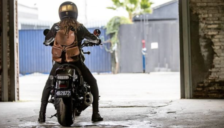 Honda CMX 1100 Rebel DCT: giapponese dall’anima americana - Foto 10 di 16