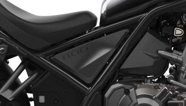 Honda CMX 1100 Rebel DCT: giapponese dall’anima americana - Foto 11 di 16