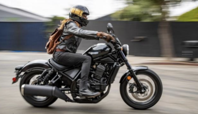 Honda CMX 1100 Rebel DCT: giapponese dall’anima americana