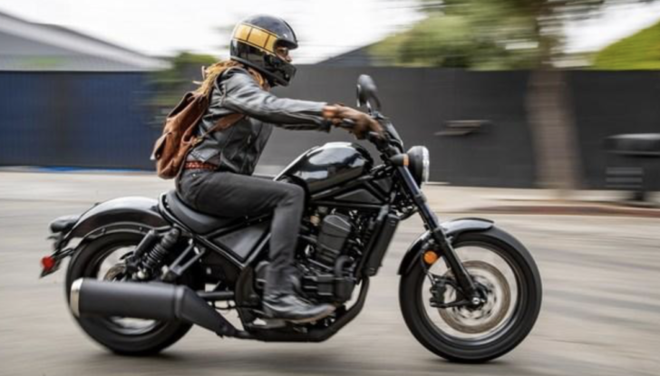 Honda CMX 1100 Rebel DCT: giapponese dall’anima americana - Foto 14 di 16