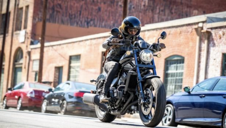 Honda CMX 1100 Rebel DCT: giapponese dall’anima americana - Foto 15 di 16