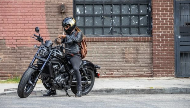 Honda CMX 1100 Rebel DCT: giapponese dall’anima americana - Foto 3 di 16