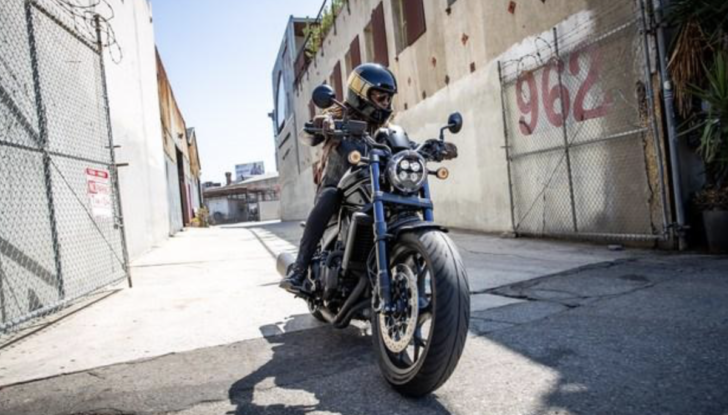 Honda CMX 1100 Rebel DCT: giapponese dall’anima americana - Foto 6 di 16