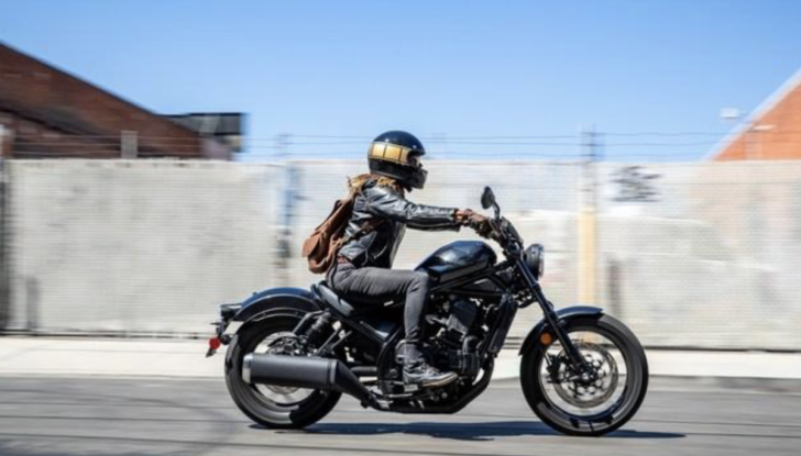 Honda CMX 1100 Rebel DCT: giapponese dall’anima americana - Foto 7 di 16