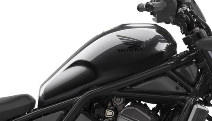 Honda CMX 1100 Rebel DCT: giapponese dall’anima americana - Foto 8 di 16