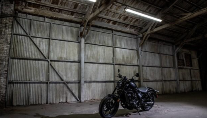 rebel 1100 usata