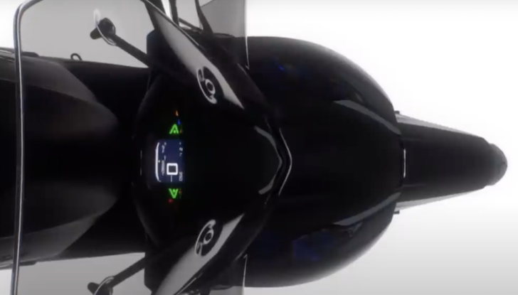 Honda SH da oggi anche in versione 350 - Foto 2 di 6