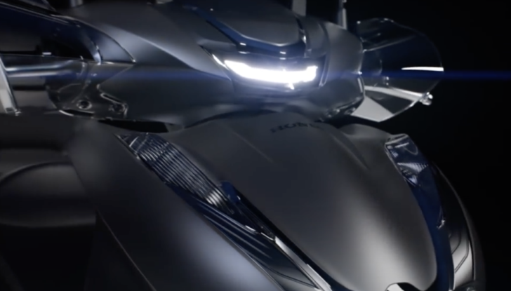 Honda SH da oggi anche in versione 350 - Foto 4 di 6