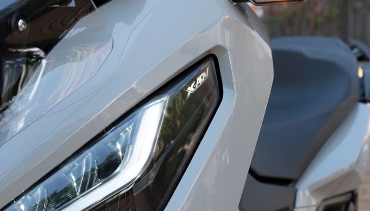 Honda X-ADV: tutte le novità della versione 2021 - Foto 1 di 14