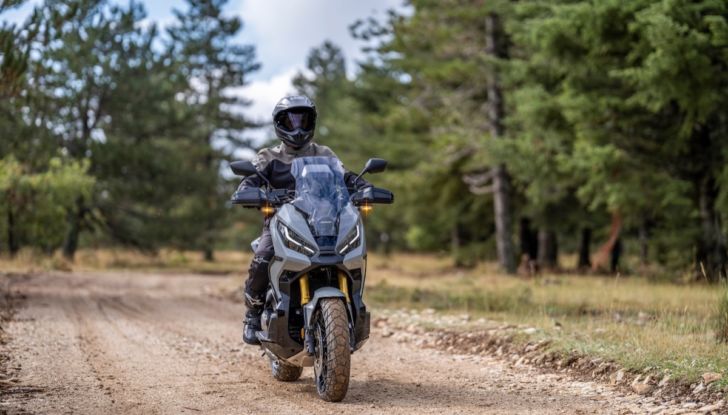 Honda X-ADV: tutte le novità della versione 2021 - Foto 5 di 14