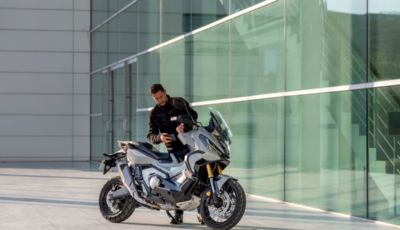 Honda X-ADV: tutte le novità della versione 2021