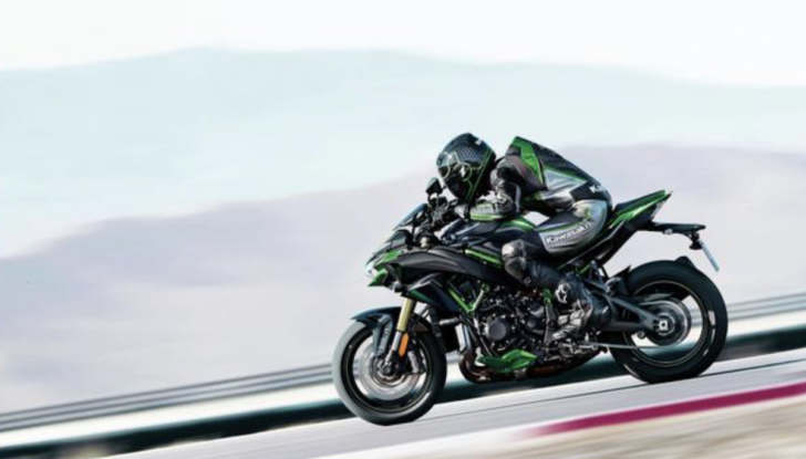 Kawasaki Z H2: nel 2021 arriva anche la versione SE - Foto 12 di 12