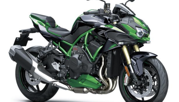 Kawasaki Z H2: nel 2021 arriva anche la versione SE - Foto 2 di 12