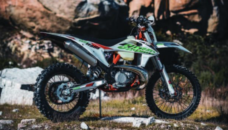 KTM: la promozione Zero Gravity nuova linfa per la gamma offroad 2021 - Foto 10 di 10
