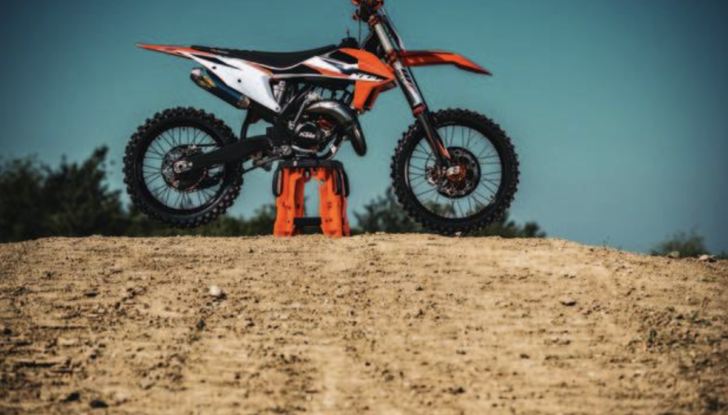 KTM: la promozione Zero Gravity nuova linfa per la gamma offroad 2021 - Foto 2 di 10