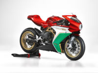 MV Agusta Superveloce 75 Anniversario: potente e per pochissimi fortunati