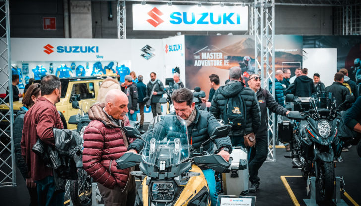 Motor Bike Expo 2021 dal 2 al 5 aprile - Foto 11 di 18