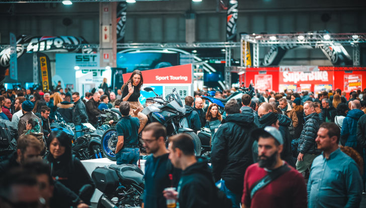 Motor Bike Expo 2021 dal 2 al 5 aprile - Foto 12 di 18