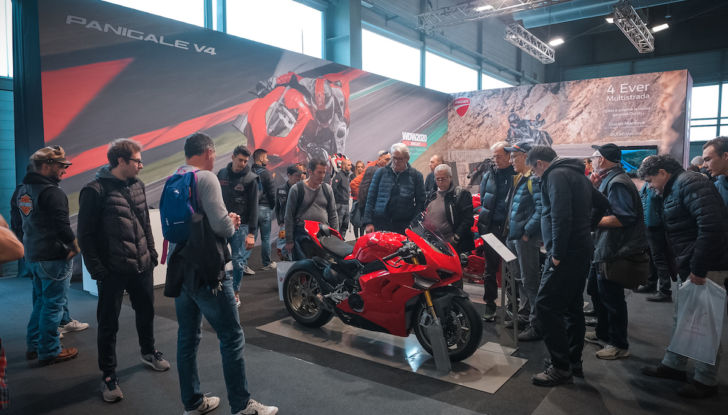 Motor Bike Expo 2021 dal 2 al 5 aprile - Foto 16 di 18