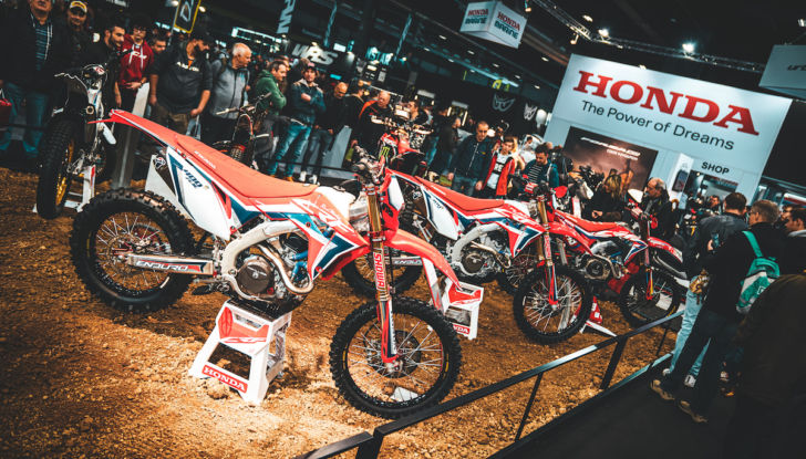 Motor Bike Expo 2021 dal 2 al 5 aprile - Foto 2 di 18