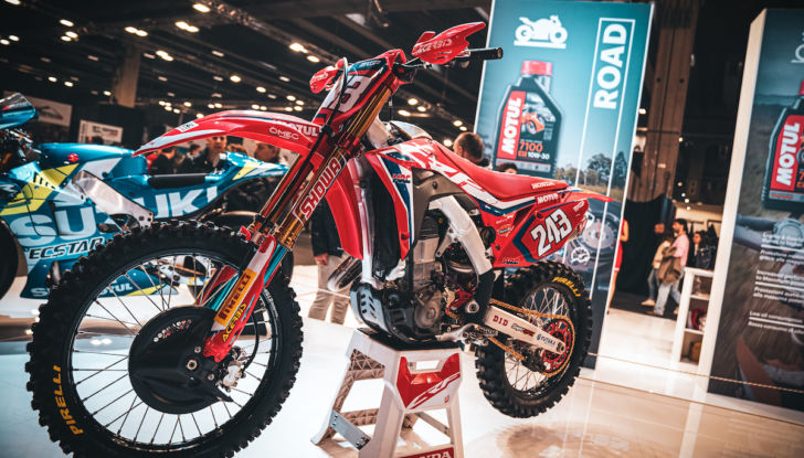 Motor Bike Expo 2021 dal 2 al 5 aprile - Foto 3 di 18