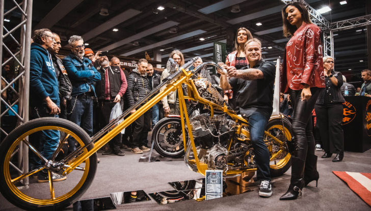 Motor Bike Expo 2021 dal 2 al 5 aprile - Foto 5 di 18