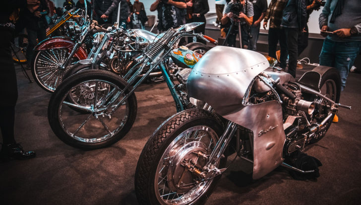 Motor Bike Expo 2021 dal 2 al 5 aprile - Foto 6 di 18