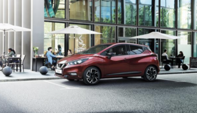 Nissan Micra 2021: cinque versioni e un motore attento all’ambiente