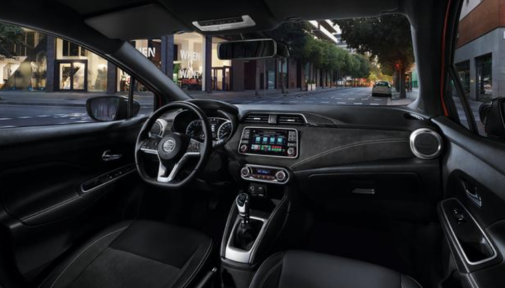 Nissan Micra: il futuro della citycar giapponese è elettrico - Foto 10 di 11