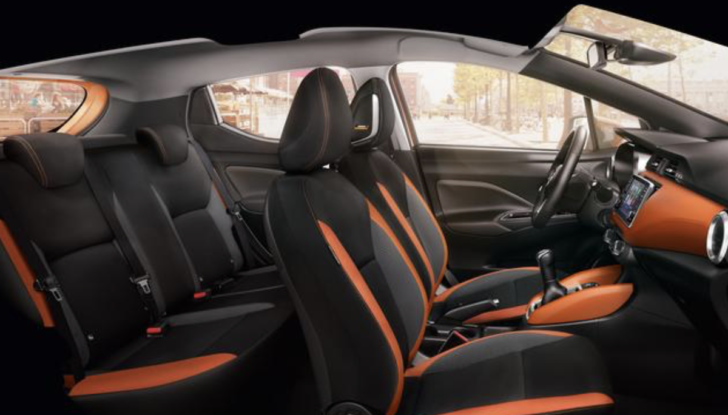 Nissan Micra: il futuro della citycar giapponese è elettrico - Foto 11 di 11